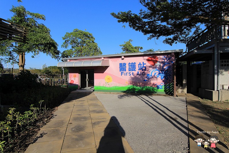 2017花在彰化溪州公園 006