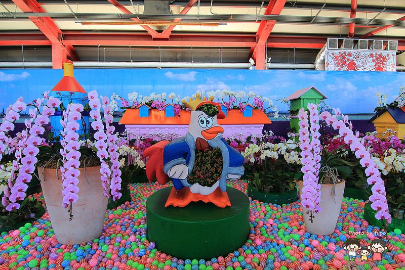 2017花在彰化溪州公園 057