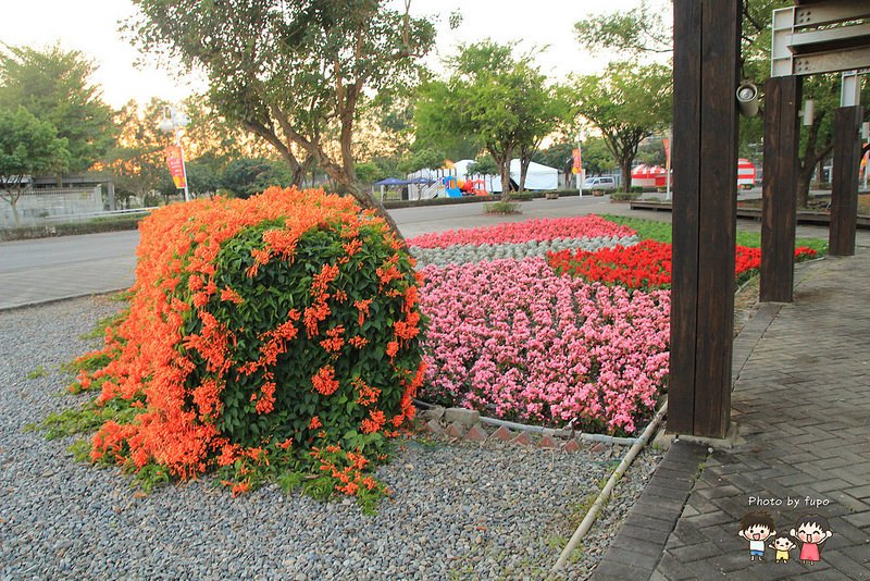 2017花在彰化溪州公園 279