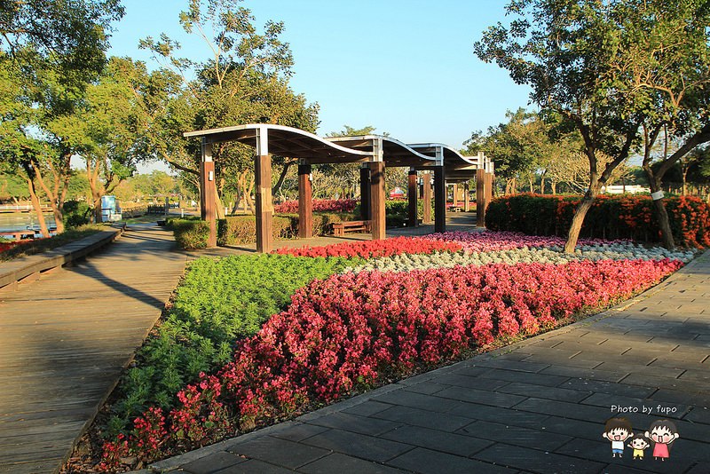 2017花在彰化溪州公園 137