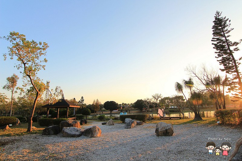 2017花在彰化溪州公園 220