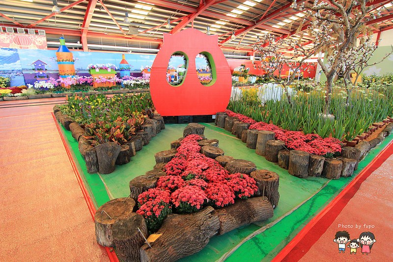 2017花在彰化溪州公園 093