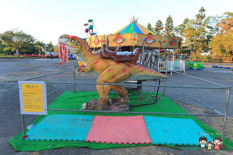 2017花在彰化溪州公園 206