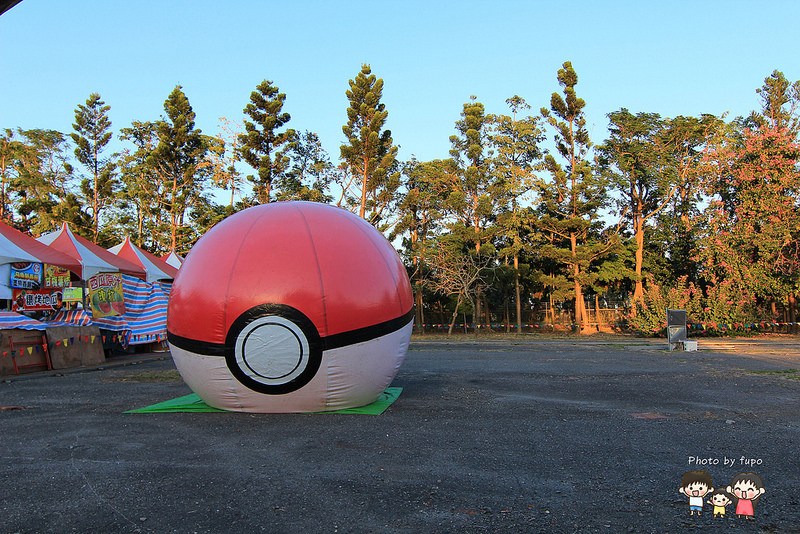 2017花在彰化溪州公園 213