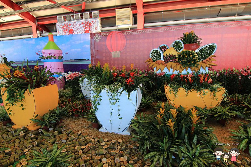 2017花在彰化溪州公園 052