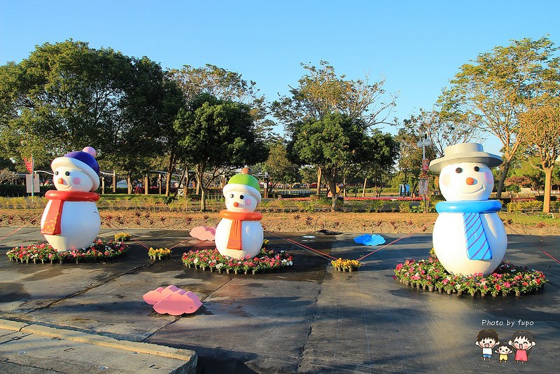 2017花在彰化溪州公園 154