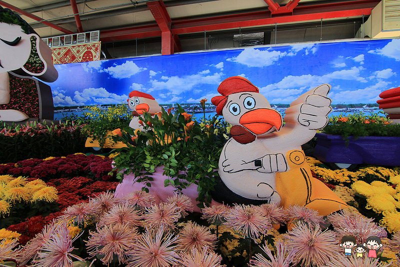 2017花在彰化溪州公園 062