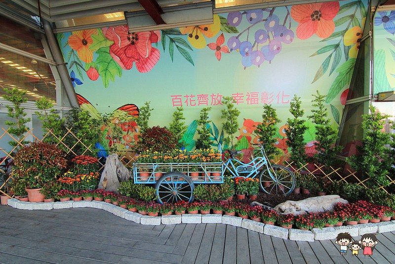 2017花在彰化溪州公園 028