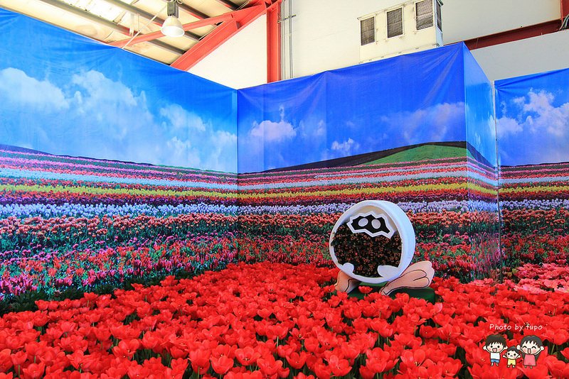 2017花在彰化溪州公園 038