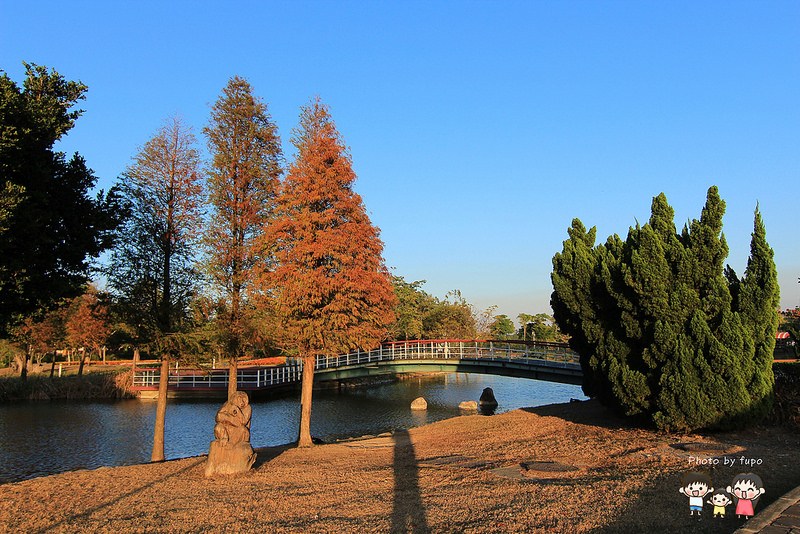 2017花在彰化溪州公園 173