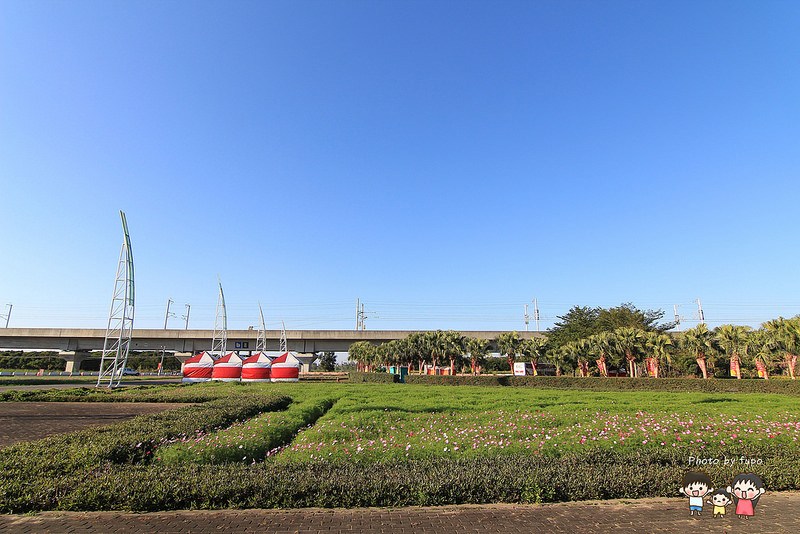 2017花在彰化溪州公園 002