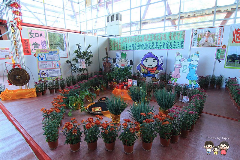 2017花在彰化溪州公園 119