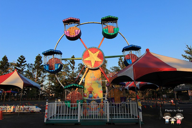 2017花在彰化溪州公園 210