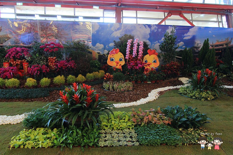 2017花在彰化溪州公園 090