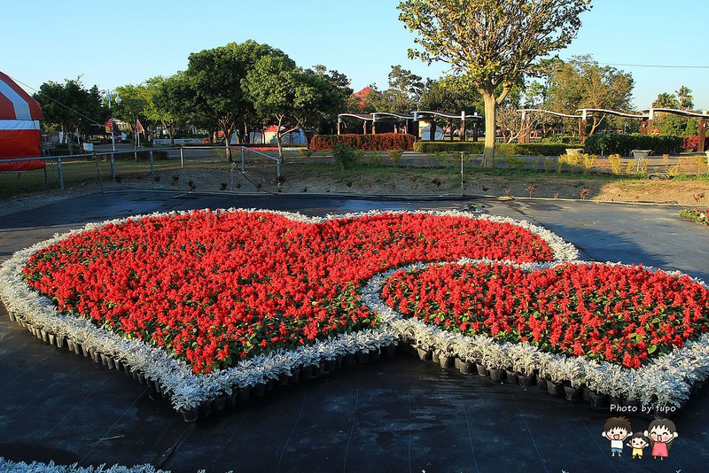 2017花在彰化溪州公園 147