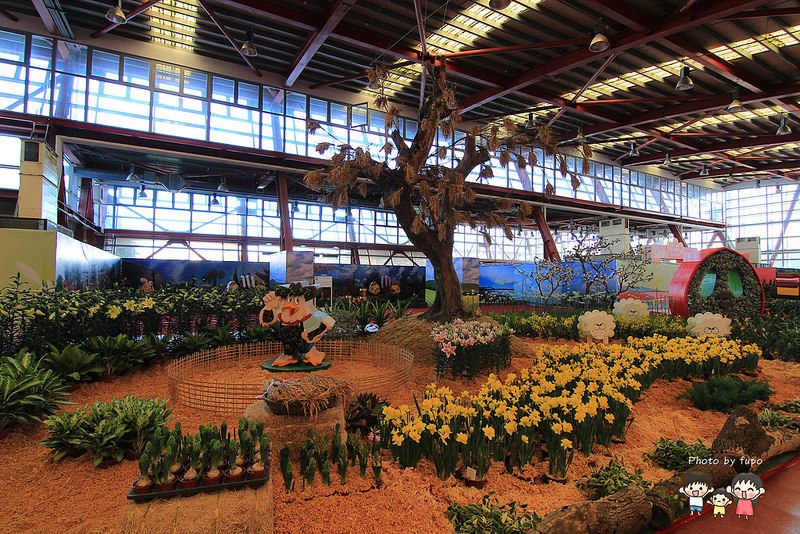 2017花在彰化溪州公園 075