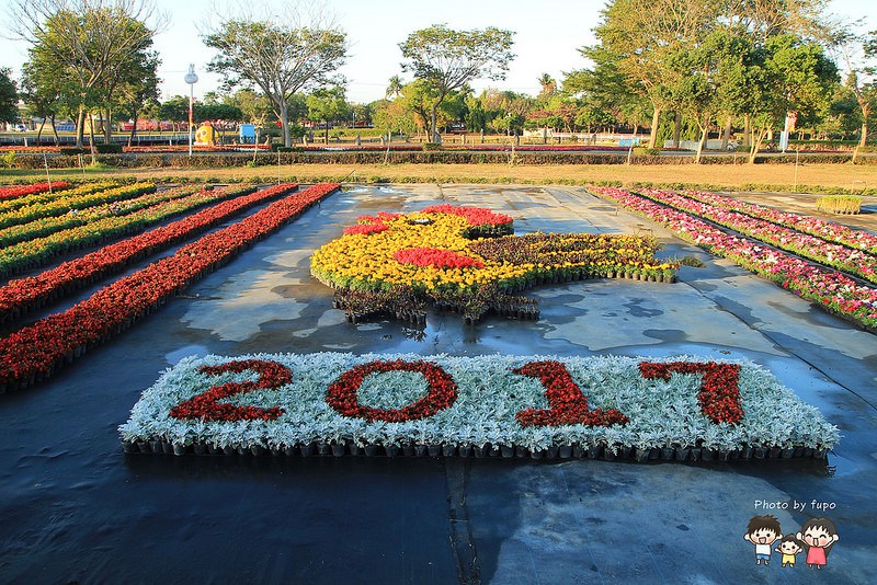 2017花在彰化溪州公園 165