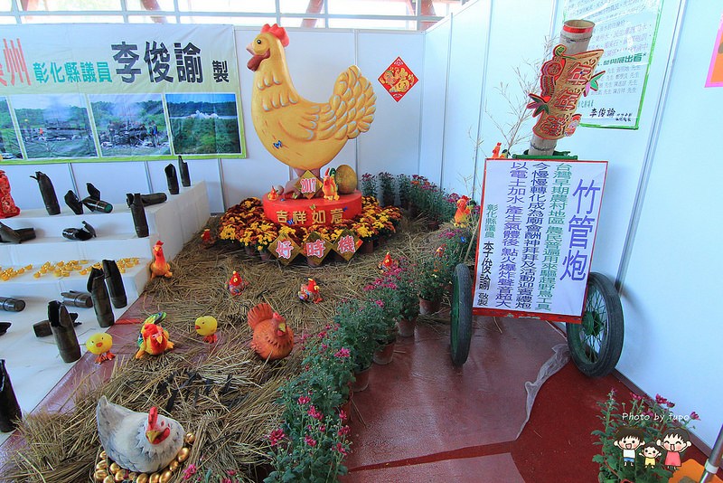 2017花在彰化溪州公園 117