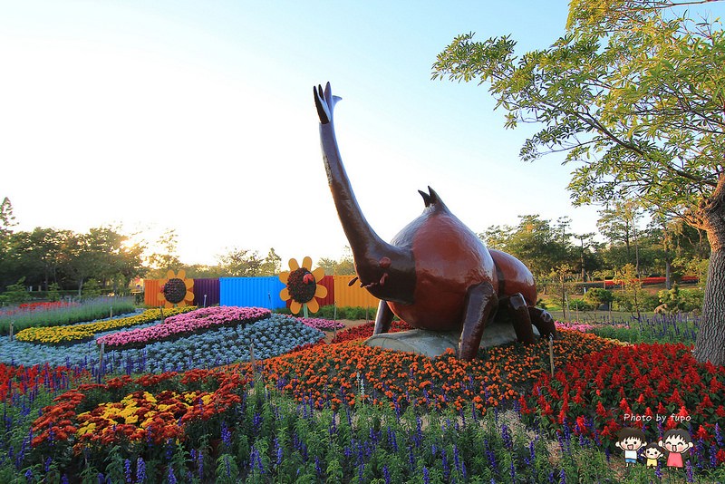 2017花在彰化溪州公園 203