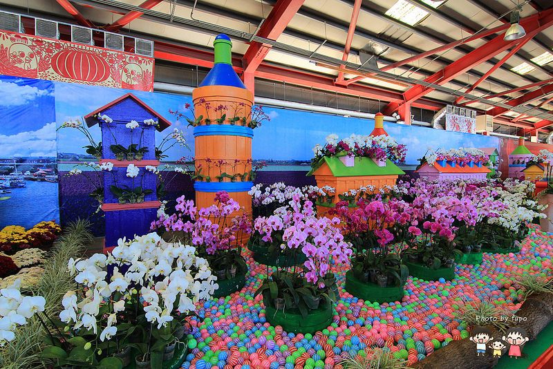 2017花在彰化溪州公園 056