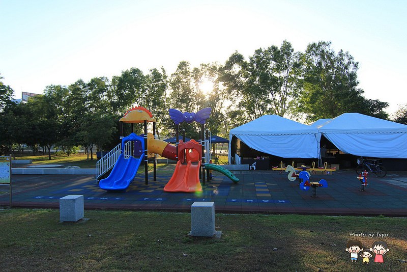 2017花在彰化溪州公園 134