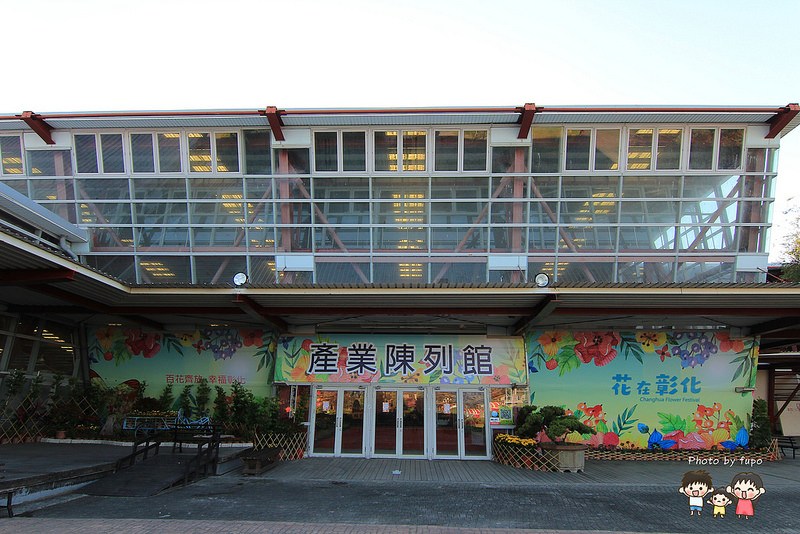 2017花在彰化溪州公園 025