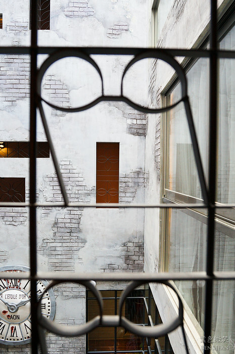 台中市中區莿桐花文創微旅》台中最美平價旅店，近宮原眼科、繼光電子街、台灣太陽餅博物館