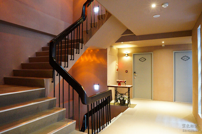 台中市中區莿桐花文創微旅》台中最美平價旅店，近宮原眼科、繼光電子街、台灣太陽餅博物館