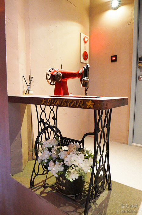 台中市中區莿桐花文創微旅》台中最美平價旅店，近宮原眼科、繼光電子街、台灣太陽餅博物館