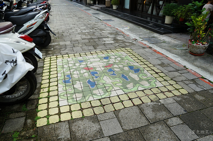 台中市中區莿桐花文創微旅》台中最美平價旅店，近宮原眼科、繼光電子街、台灣太陽餅博物館