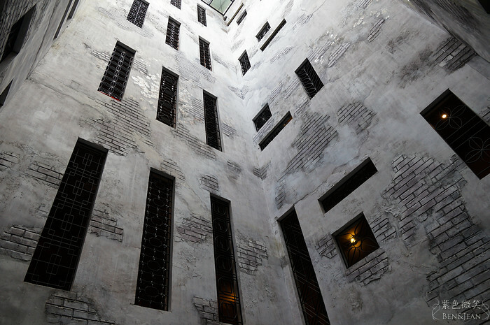 台中市中區莿桐花文創微旅》台中最美平價旅店，近宮原眼科、繼光電子街、台灣太陽餅博物館