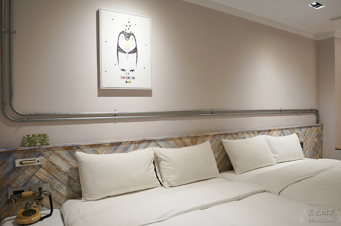 台中市中區莿桐花文創微旅》台中最美平價旅店，近宮原眼科、繼光電子街、台灣太陽餅博物館