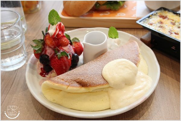 Woosa屋莎鬆餅屋 (3)