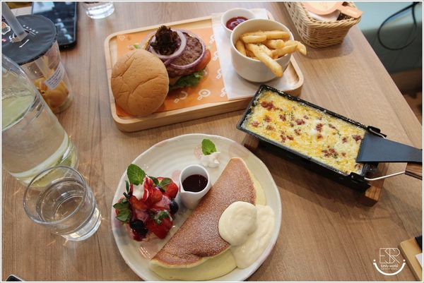 Woosa屋莎鬆餅屋 (2)