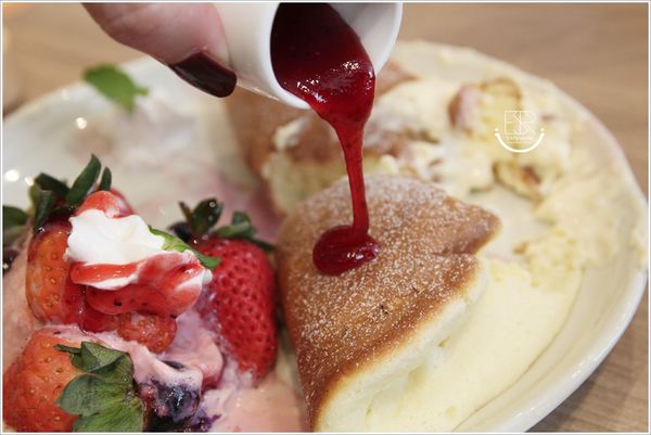 Woosa屋莎鬆餅屋 (19)