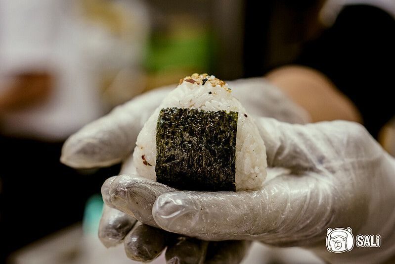 陳氏朝食手作飯糰