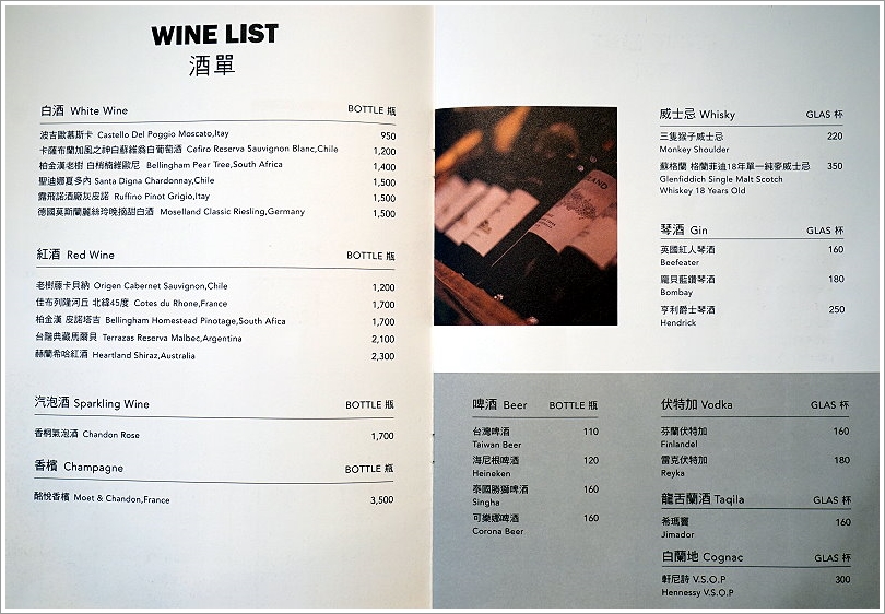 【台中美食】Woo Taiwan米平方店‧來自清邁的華麗宮廷風泰式料理、下午茶,好拍又好吃!