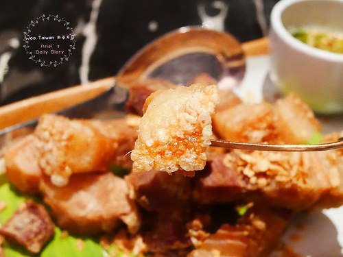 【台中美食】Woo Taiwan 米平方店 ✿ 超紅網美必訪店，叢林裡享受道地泰式料理