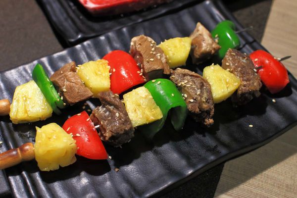 【板橋美食】愛烤愛對囉-全台北CP值最高的燒烤吃到飽