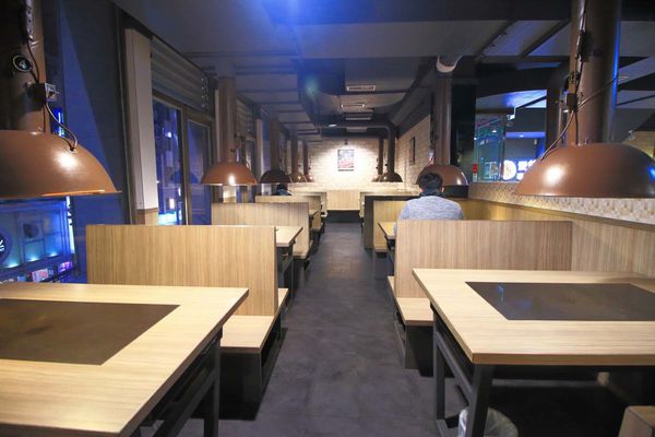 【板橋美食】愛烤愛對囉-全台北CP值最高的燒烤吃到飽