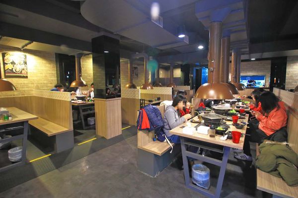 【板橋美食】愛烤愛對囉-全台北CP值最高的燒烤吃到飽