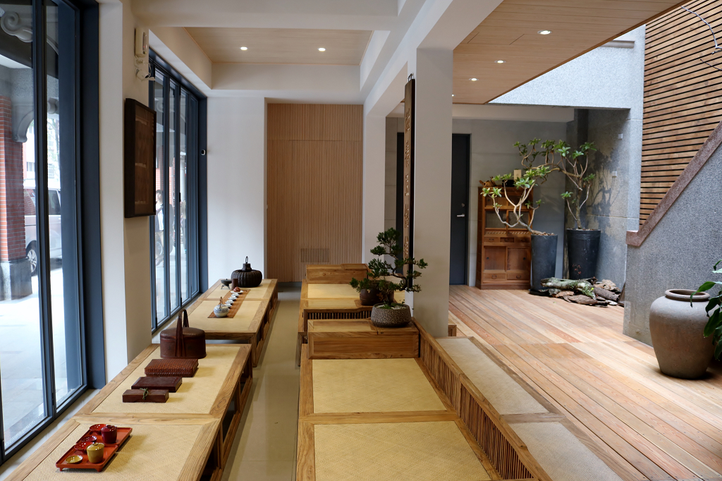 台北|滋養豆餡舖 季節限定草莓大福 迪化街六十年老字號日式和菓子 - 奇奇一起玩樂趣