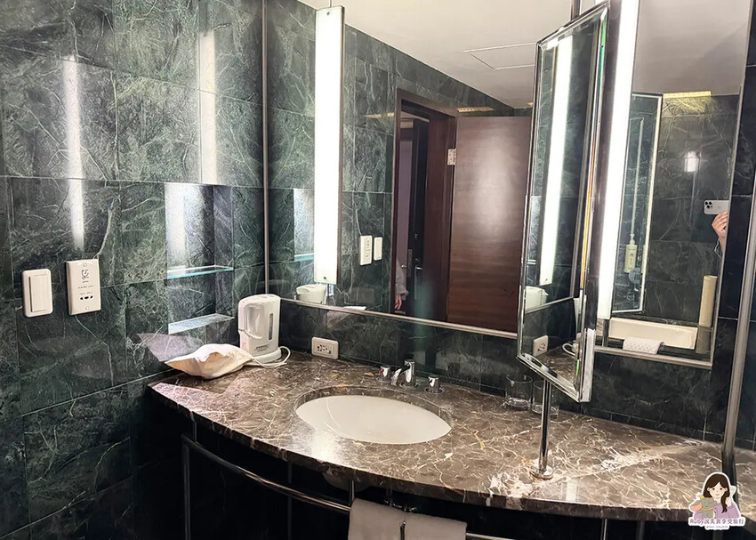 【台中住宿】永豐棧酒店-經典雙床房入住心得分享,清潔度有待加 【台中住宿】永豐棧酒店-經典雙床房入住心得分享,清潔度有待加