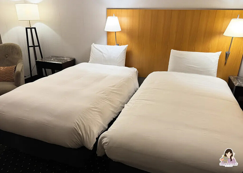 【台中住宿】永豐棧酒店-經典雙床房入住心得分享,清潔度有待加 【台中住宿】永豐棧酒店-經典雙床房入住心得分享,清潔度有待加