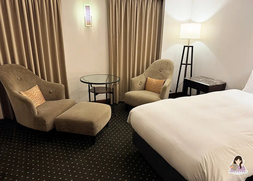 【台中住宿】永豐棧酒店-經典雙床房入住心得分享,清潔度有待加 【台中住宿】永豐棧酒店-經典雙床房入住心得分享,清潔度有待加