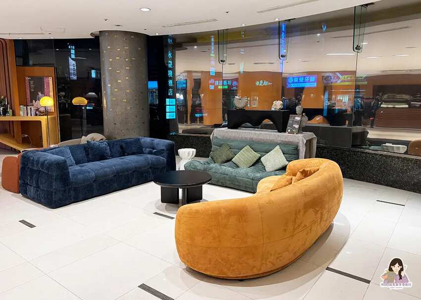 【台中住宿】永豐棧酒店-經典雙床房入住心得分享,清潔度有待加 【台中住宿】永豐棧酒店-經典雙床房入住心得分享,清潔度有待加