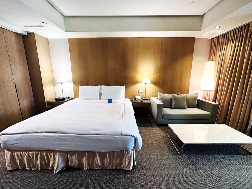 【永豐棧酒店】台中西屯區住宿推薦!超優惠一泊二食方案,入住「