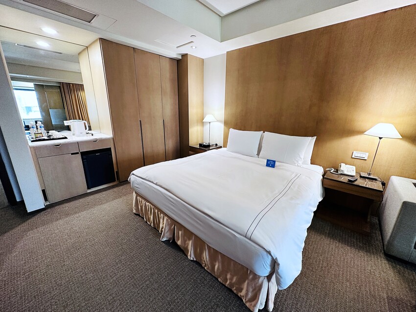 【永豐棧酒店】台中西屯區住宿推薦!超優惠一泊二食方案,入住「