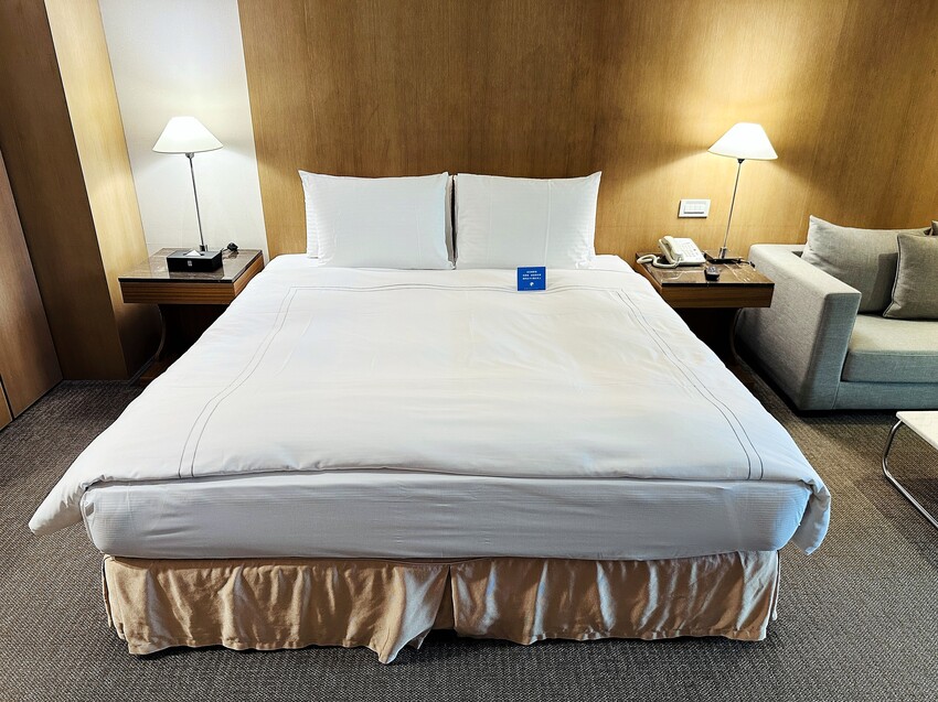 【永豐棧酒店】台中西屯區住宿推薦!超優惠一泊二食方案,入住「