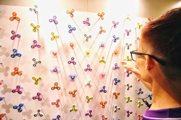 【宜蘭景點】陀陀螺 TOTOLO 指尖陀螺館 宜蘭親子景點 全球首間的指尖陀螺主題館